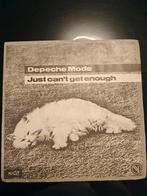 Depeche Mode - Just Can't Get Enough - Vinyl Single, Ophalen