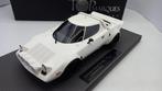 Lancia Stratos HF 1975 - Top Marques - Nieuw, Ophalen of Verzenden, Nieuw, Overige merken