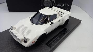 Lancia Stratos HF 1975 - Top Marques - Nieuw beschikbaar voor biedingen