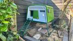 Eglu Cube kippenhok van Omlet mét automatische deur & camera, Ophalen, Kippenhok of Kippenren