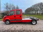 Iveco Daily 40 C15 Be trekker 7.5 TON (bj 2002), Auto's, 145 pk, Achterwielaandrijving, Gebruikt, Elektrische ramen
