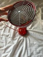 Rode Wandlamp - Bieden!, Huis en Inrichting, Ophalen of Verzenden, Gebruikt, Metaal, Minder dan 50 cm