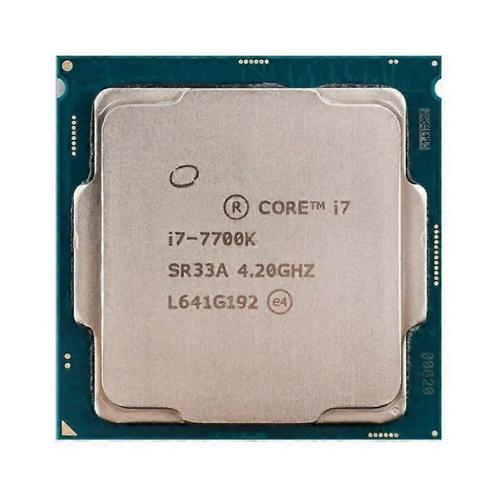i7 6700 CPU, Computers en Software, Processors, Refurbished, 4-core, 3 tot 4 Ghz, Ophalen of Verzenden