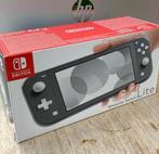 Nintendo switch lite. Grey - grijs, Nieuw, Grijs, Ophalen of Verzenden