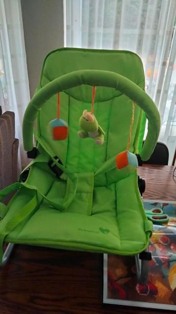 Schommel/Wip stoeltje beschikbaar voor biedingen