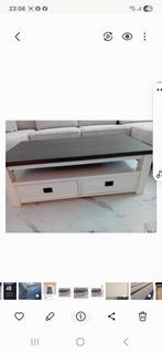 Mooie Salontafel met Lades, Kunststof, Ophalen of Verzenden, Zo goed als nieuw, Modern