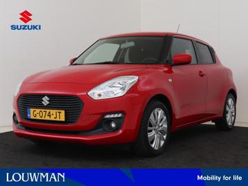 Suzuki Swift 1.2 Select I Navigatie I Airco I Stoelverwarmin beschikbaar voor biedingen
