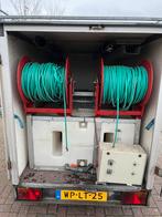 Tuckerpole telewas installatie watertanks, Ophalen of Verzenden, Gebruikt, Overige typen