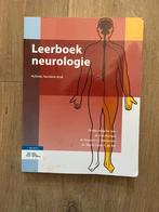 Leerboek Neurologie - Medisch Handboek, Ophalen of Verzenden, Beta, Gelezen, HBO