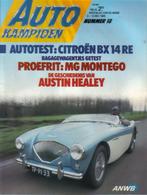 Autokampioen 18 1985 : MG Montego EFi - Citroen BX 14 RE, Gelezen, Algemeen, Ophalen of Verzenden, Autokampioen