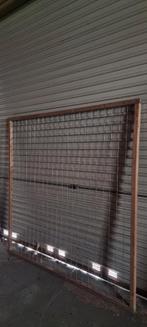 Gaaspaneel, Ophalen, Nieuw, IJzer, Gaashekwerk