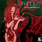 Maroon5 - Songs about Jane, Ophalen of Verzenden, 2000 tot heden, Zo goed als nieuw