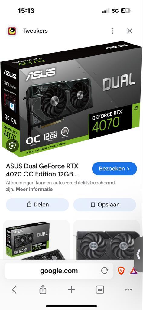High-End Gaming PC - i7-14700KF, RTX 4070, 32GB DDR5, Computers en Software, Desktop Pc's, Zo goed als nieuw, 4 Ghz of meer, SSD