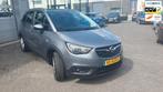 Opel Crossland X 1.2 Innovation, Voorwielaandrijving, 83 pk, 1063 kg, Euro 6