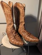 Botas Jaca alligator cowboy, Bruin, Ophalen of Verzenden, Zo goed als nieuw, Jaca