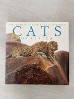 Cats of Africa - Katten van Afrika, Nieuw, Ophalen of Verzenden