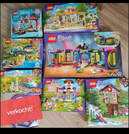 Lego Friends compleet met boekje en doos, Kinderen en Baby's, Speelgoed | Duplo en Lego, Zo goed als nieuw, Ophalen of Verzenden