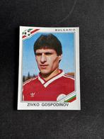 Panini Mexico 86 nr. 64, Verzamelen, Sportartikelen en Voetbal, Verzenden, Nieuw, Buitenlandse clubs, Poster, Plaatje of Sticker