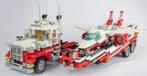 Lego set 5591 Model Team Vliegtuigtransport., Kinderen en Baby's, Speelgoed | Duplo en Lego, Ophalen of Verzenden, Zo goed als nieuw