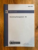 Marketing Management - BA, RSM Erasmus University, Ophalen of Verzenden, Zo goed als nieuw
