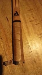 Retro/vintage houten tennisracket, Antiek en Kunst, Ophalen of Verzenden