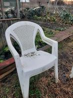 Compostvat; tuinstoelen, Ophalen, Gebruikt