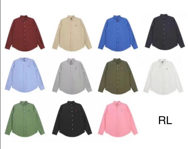 Ralph Lauren Overhemden NIEUW, Kleding | Heren, Overhemden, Nieuw, Overige halswijdtes, Overige kleuren, Ophalen of Verzenden