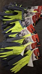 Nieuw 8 paar werkhandschoenen maat xxl, Doe-het-zelf en Verbouw, Veiligheidskleding, Ophalen of Verzenden, Nieuw