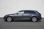 Audi A4 Avant 35 TFSI Launch edition Sport | Airco | Virt. c, 4 cilinders, Origineel Nederlands, Hybride Elektrisch/Benzine, Zilver of Grijs