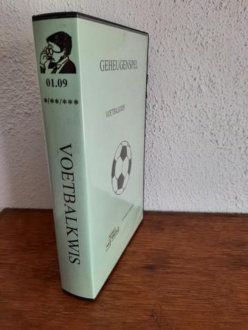 Voetbalkwis / vragenspel / groepsact. (dementerende) ouderen beschikbaar voor biedingen