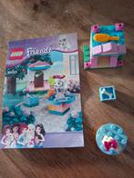 Het Hondenhok van Poedel (41021) lego friends, Ophalen of Verzenden, Gebruikt