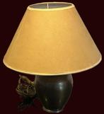 FRANTZEN exclusieve koperen design tafellamp met kap 60Watt, Ophalen