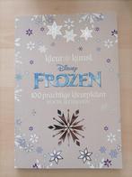 Disney - Frozen kleurboek, Ophalen of Verzenden, Overige figuren, Nieuw, Overige typen
