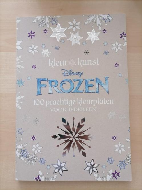 Disney - Frozen kleurboek, Verzamelen, Disney, Nieuw, Overige typen, Overige figuren, Ophalen of Verzenden