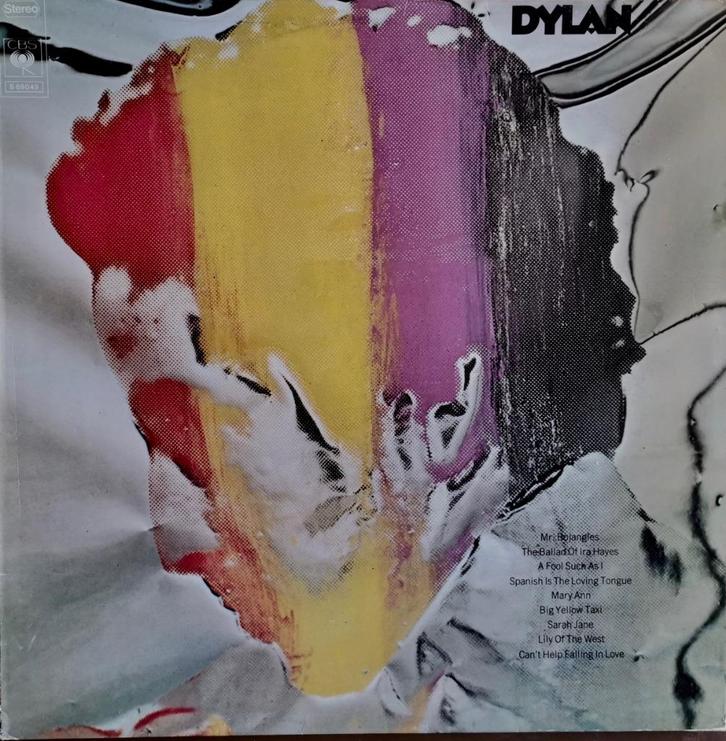 Bob Dylan - Dylan (LP), Cd's en Dvd's, Vinyl | Rock, Gebruikt, Singer-songwriter, 12 inch, Ophalen of Verzenden