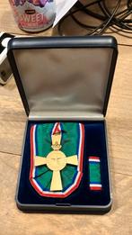 Nieuw-Guinea Herinneringskruis, Lintje, Medaille of Wings, Ophalen of Verzenden, V, Nederland