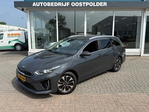 Kia Ceed Sportswagon 1.6 GDI PHEV DynamicPlusLine Plug-in Hy, Auto's, Kia, Bedrijf, Te koop, (Pro) Cee d, ABS, Achteruitrijcamera