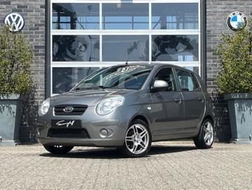 Kia PICANTO 1.0 X-TRA 5DRS. AIRCO - EL. RAMEN ORG. NL beschikbaar voor biedingen