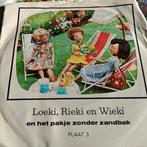Loeki, Rieki en Wieki - Plaat 3, Ophalen of Verzenden, 7 inch