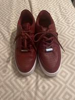 Nike Sneakers Bordeaux Maat 39, Kleding | Dames, Nieuw, Ophalen of Verzenden, Sneakers of Gympen, Rood