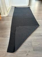 Yogitoes yoga mat handdoek nieuw zwart, Ophalen of Verzenden, Nieuw, Yogamat