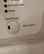 Wasmachine ZWG 6140 P - Goed Onderhouden, Witgoed en Apparatuur, 4 tot 6 kg, Ophalen of Verzenden, Voorlader, Kort programma