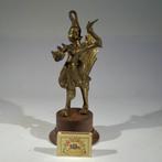 Thaise bronzen Kinnari - 2511, Ophalen of Verzenden