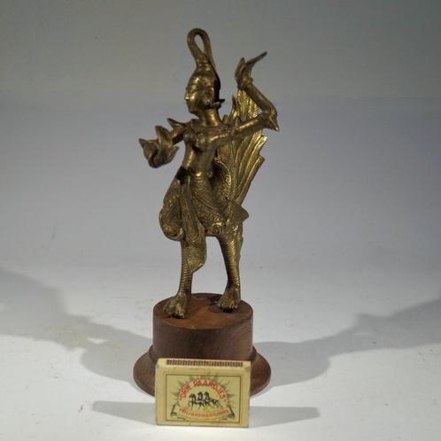 Thaise bronzen Kinnari - 2511, Antiek en Kunst, Kunst | Niet-Westerse kunst, Ophalen of Verzenden