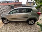 Kia Sportage 1.6 GDI 2WD 2012 Grijs-VAN EERSTE EIGENAAR-, Auto's, Voorwielaandrijving, 1280 kg, 4 cilinders, 1200 kg