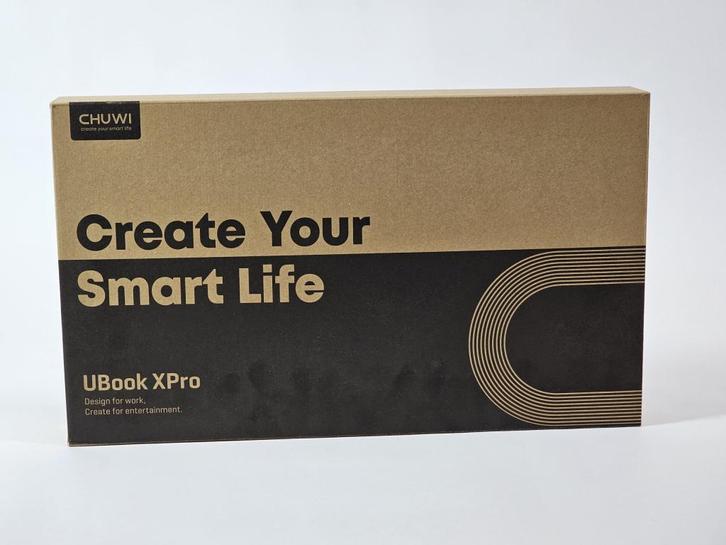 Chuwi Ubook Xpro - 256GB - Intel I7 - 8GB RAM, Computers en Software, Overige Computers en Software, Gebruikt, Ophalen of Verzenden