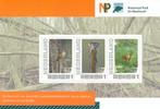 Nederland- 2010- Persoonlijke- Natuur- Blok De Biesbosch- P, Postzegels en Munten, Verzenden, Na 1940, Postfris