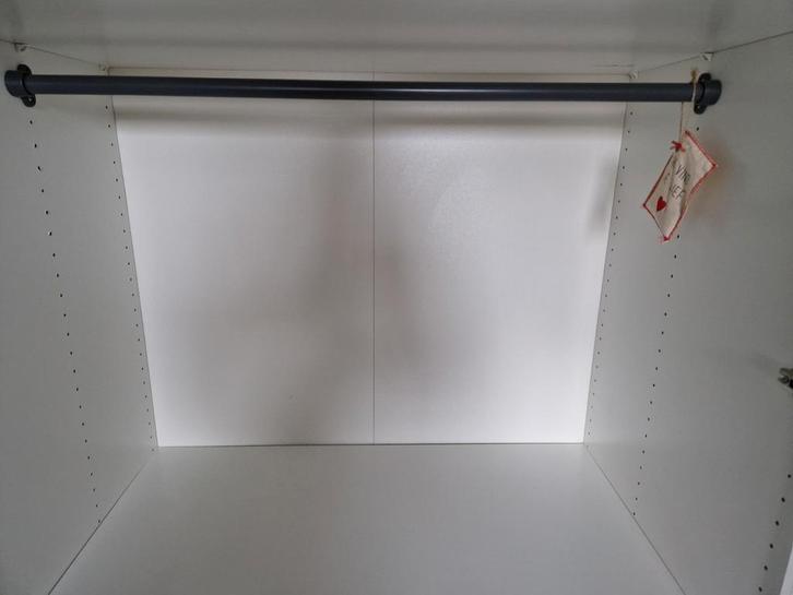 Ikea Pax Kledingroede, Huis en Inrichting, Kasten | Kledingkasten, Zo goed als nieuw, Minder dan 100 cm, 50 tot 100 cm, Minder dan 25 cm