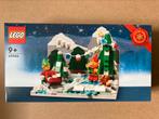 Te koop: Lego set 40564 Winter Elves Scene, Ophalen of Verzenden, Nieuw, Complete set, Lego