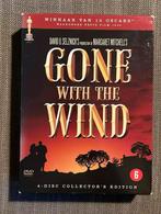 Gone with the wind - 4 disc collector’s edition dvd, Cd's en Dvd's, Dvd's | Klassiekers, Alle leeftijden, Ophalen of Verzenden
